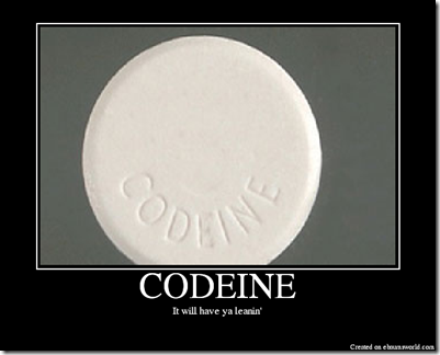 source of codeine